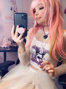 belle delphine exclusive onlyfans leaked nude