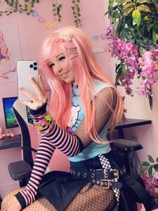 belle delphine exclusive onlyfans leaked nude