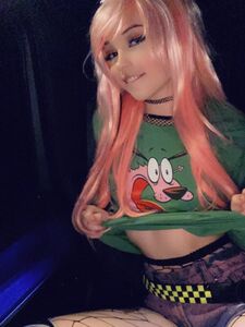 belle delphine exclusive onlyfans leaked nude