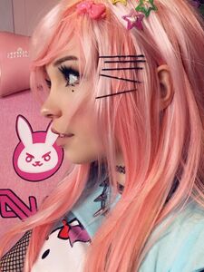 belle delphine exclusive onlyfans leaked nude