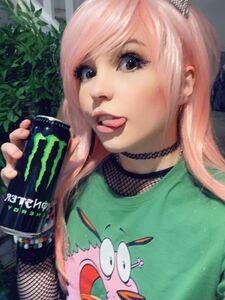 belle delphine exclusive onlyfans leaked nude