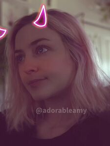 Adorableamy new hot onlyfans leaks