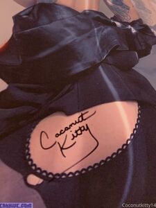 Coconut Kitty new hot onlyfans leaked nudes