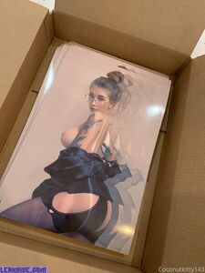Coconut Kitty new hot onlyfans leaked nudes