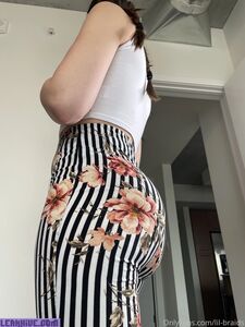 Lil Braids new hot onlyfans leaked nudes