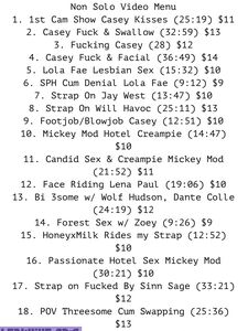 Fabianafox new hot onlyfans leaks