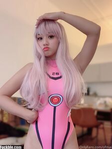 ofmai new hot onlyfans leaked nudes