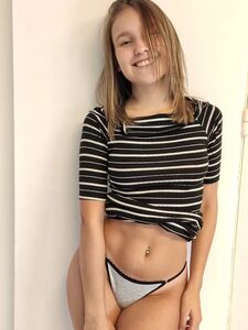 Lebr18 aka Leiabrown new hot onlyfans leaked nudes