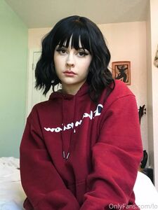 Lolagoth AKA Lolaknivesxznew hot onlyfans leaked nudes