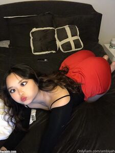 ambiyah new hot onlyfans leaked nudes