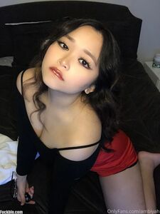ambiyah new hot onlyfans leaked nudes