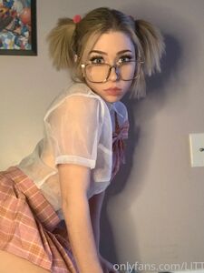 nikkilafae aka littlebananas new hot onlyfans leaked nudes