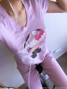 Korpsekitten new hot onlyfans leaked nudes