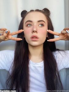 ARIEL yourlildream new hot onlyfans leaked nudes