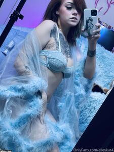 Alley Kat aka alleykat421 new hot onlyfans leaked nudes