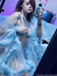 Alley Kat aka alleykat421 new hot onlyfans leaked nudes