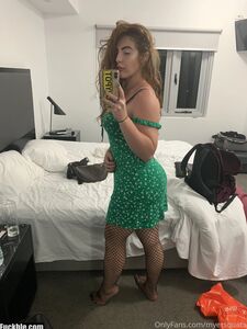 REDHEAD GODDESS aka myersquats new hot onlyfans leaked nudes