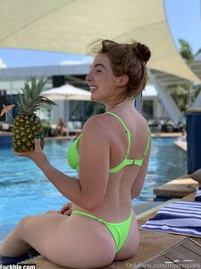 REDHEAD GODDESS aka myersquats new hot onlyfans leaked nudes