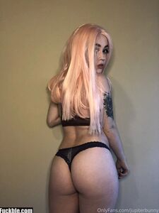 Jupiter Bunny AKA E-Girl new hot onlyfans leaked nudes
