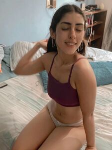 Paulina Izquierdo chiouibunny new hot onlyfans leaked nudes