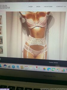 Charlotte Hanna new hot onlyfans leaked nudes