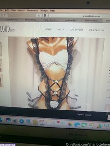 Charlotte Hanna new hot onlyfans leaked nudes