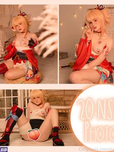 Ney aka neyrodesu hot onlyfans leaked nudes