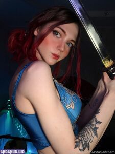 Astasia Dream new hot onlyfans leaked nudes