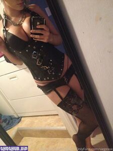 SiegeXXX new hot onlyfans leaked nude