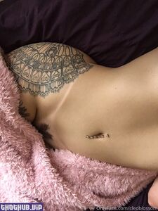 Cleo Blossom new hot onlyfans leaked nudes