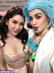 Cleo Blossom new hot onlyfans leaked nudes