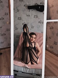 LazyPurpleLeaf new hot onlyfans leaked nudes