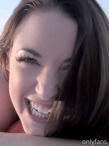 Angela White new hot onlyfans leaked nudes