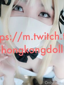 Hongkongdoll new hot onlyfans leaked nude