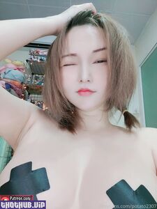 Potato Godzilla new hot onlyfans leaked nudes