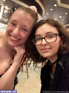 Leanalovings new hot onlyfans leaked nudes