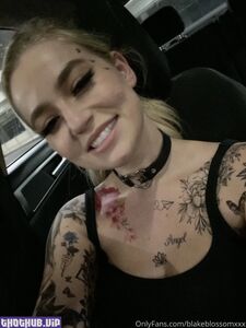 Blakeblossomxxx new hot onlyfans leaked nudes