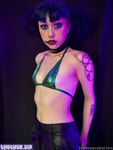 LisaTheSuccubrat new hot onlyfans leaked nudes