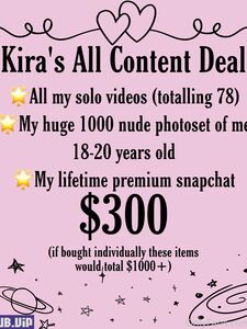 kirabee new hot onlyfans leaked nudes