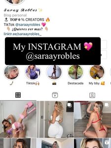 saraayrobles new hot onlyfans leaked nudes