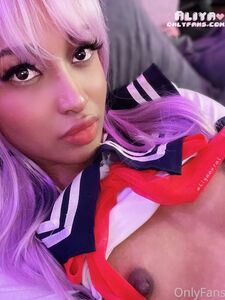 aliya new hot onlyfans leaked nudes