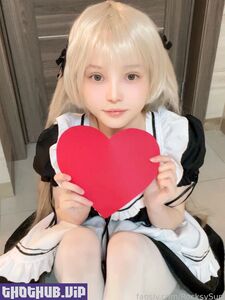 AlisaPikaPika new hot onlyfans leaked nudes