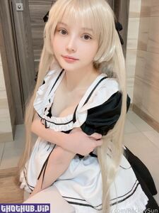 AlisaPikaPika new hot onlyfans leaked nudes