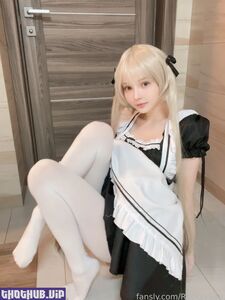 AlisaPikaPika new hot onlyfans leaked nudes