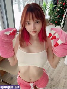 AlisaPikaPika new hot onlyfans leaked nudes