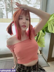 AlisaPikaPika new hot onlyfans leaked nudes