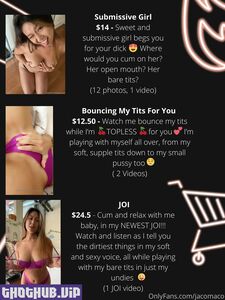 jacomaco new hot onlyfans leaked nudes