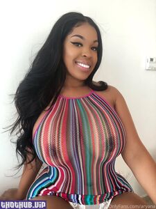 aryana adin new hot onlyfans leaked nudes