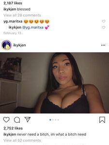 ikykjen new hot onlyfans leaked nudes