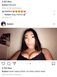 ikykjen new hot onlyfans leaked nudes